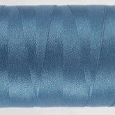 Thread - Polyfast Trilobal Polyester - 40Wt - P9125 - Air Blue